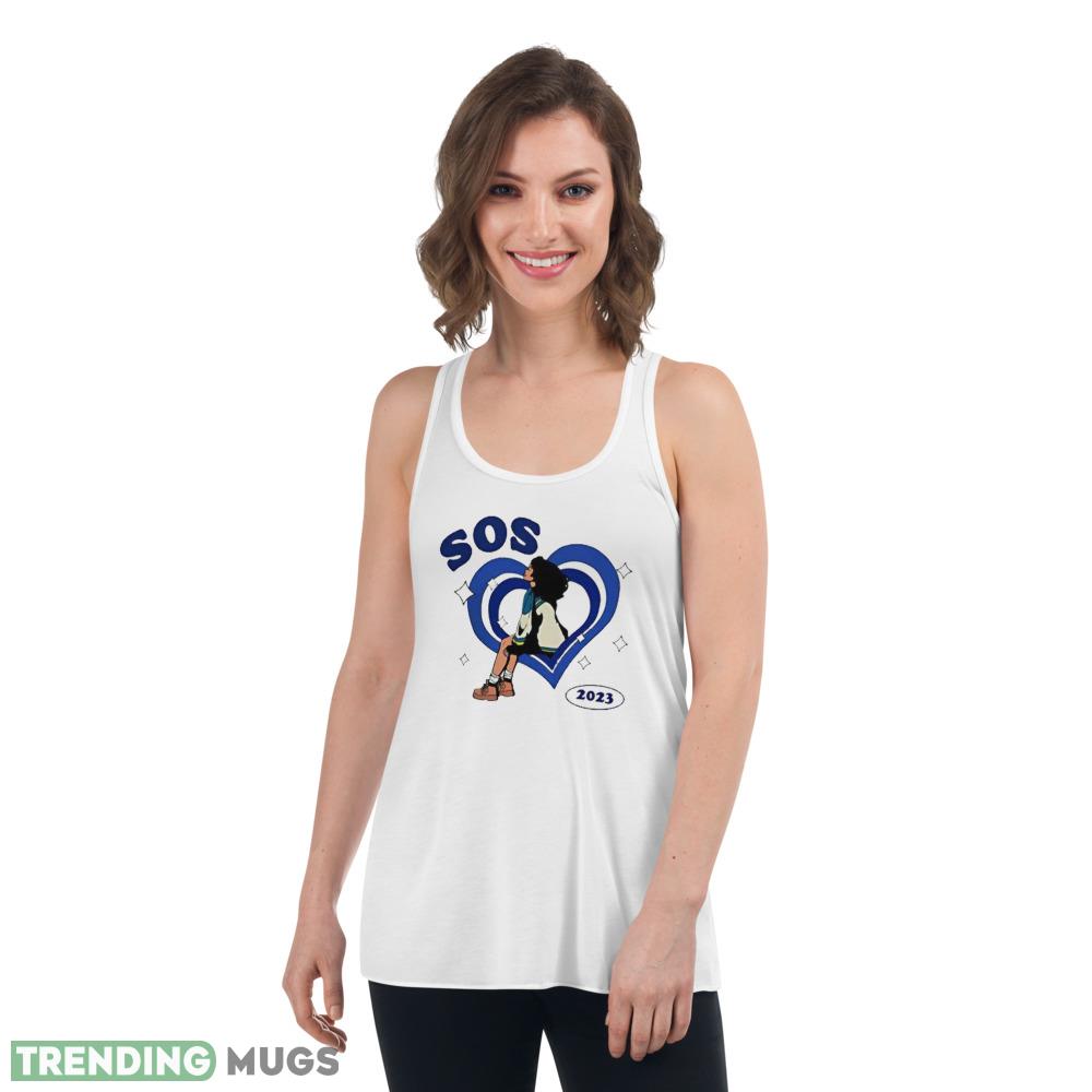 SZA SOS Full Tracklist Tour 2023 Merch vintage T Shirt Light Shirt SZA SOS Full Tracklist Tour 2023 Merch vintage T Shirt Light Shirt