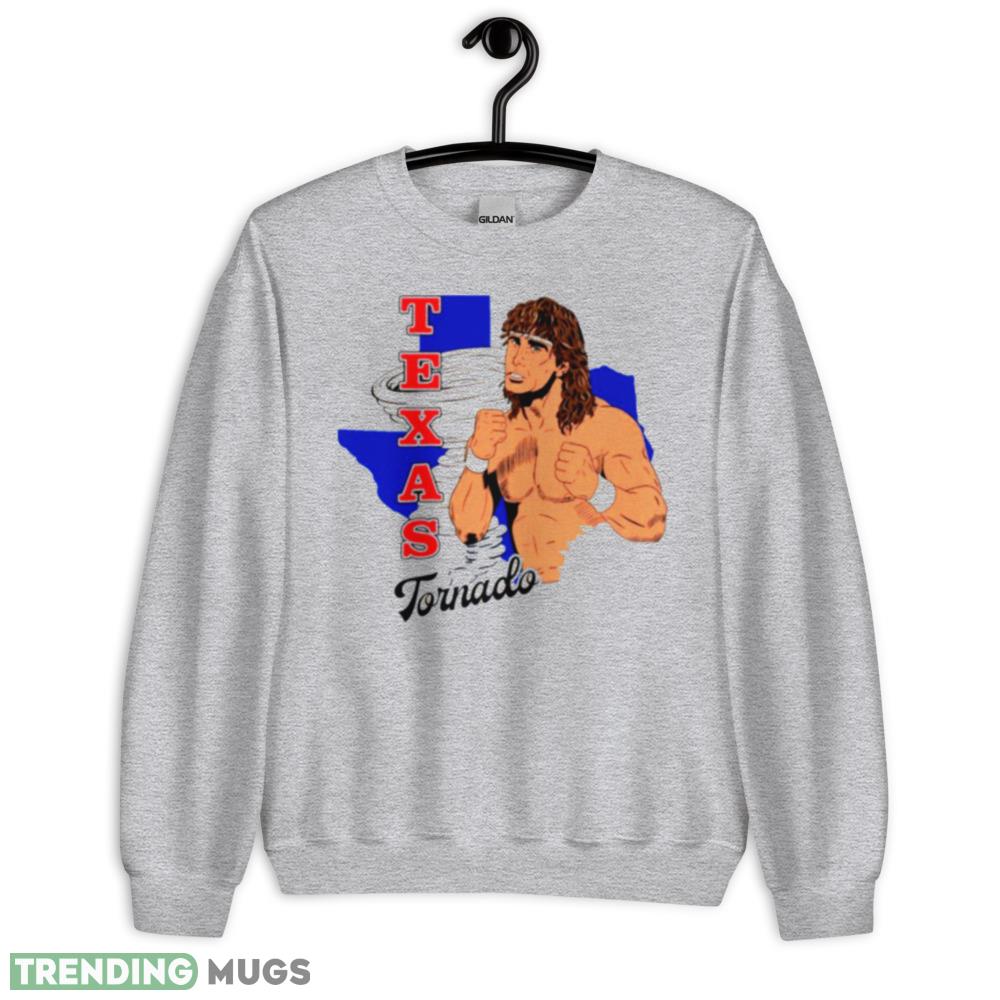Texas Map Logo Tornado Kerry Von Erich Tshirt Light Shirt Texas Map Logo Tornado Kerry Von Erich Tshirt Light Shirt