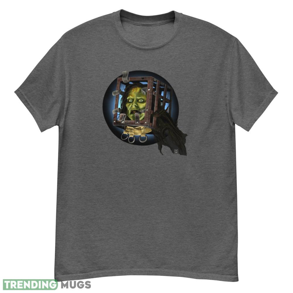 The jackal T Shirt The jackal angry funny humorous shirt - G500 Men’s Classic T-Shirt-1 The jackal T Shirt The jackal angry funny humorous shirt - G500 Men’s Classic T-Shirt-1