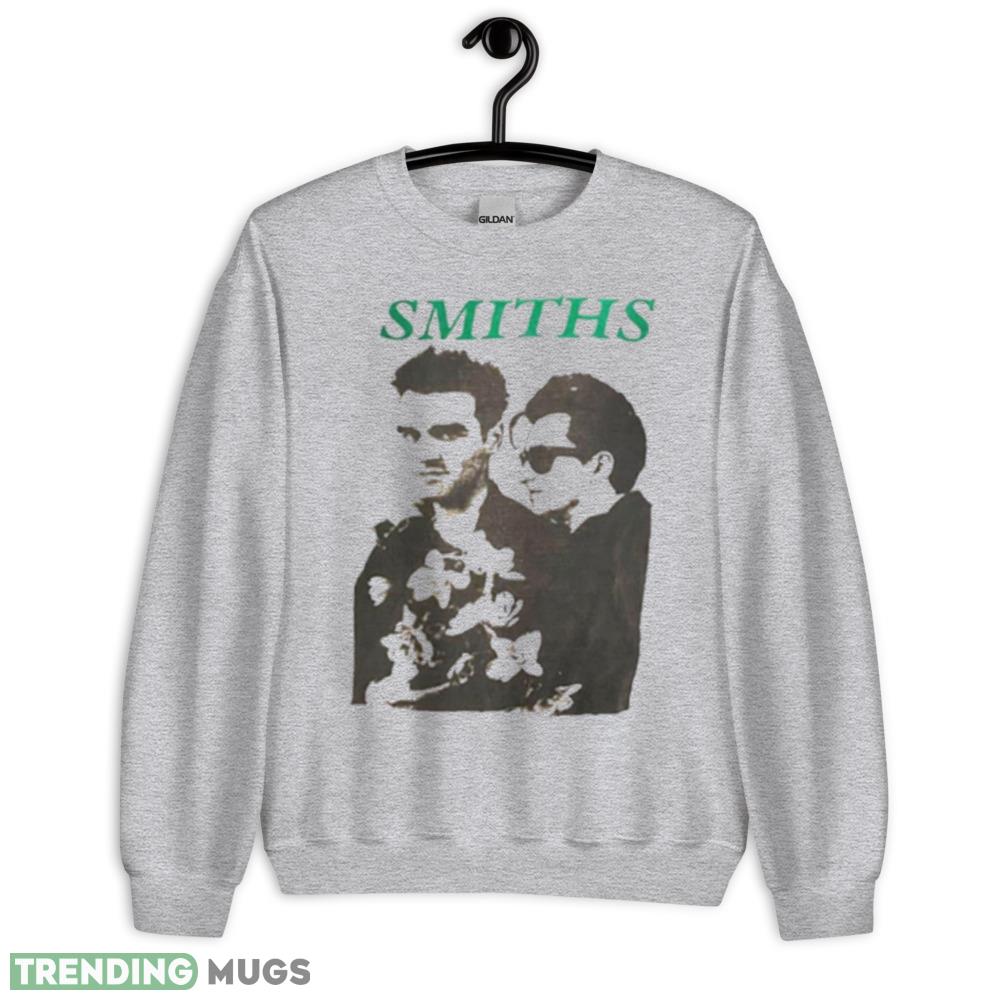The Smiths Marr and Morrissey vintage shirt Light Shirt The Smiths Marr and Morrissey vintage shirt Light Shirt