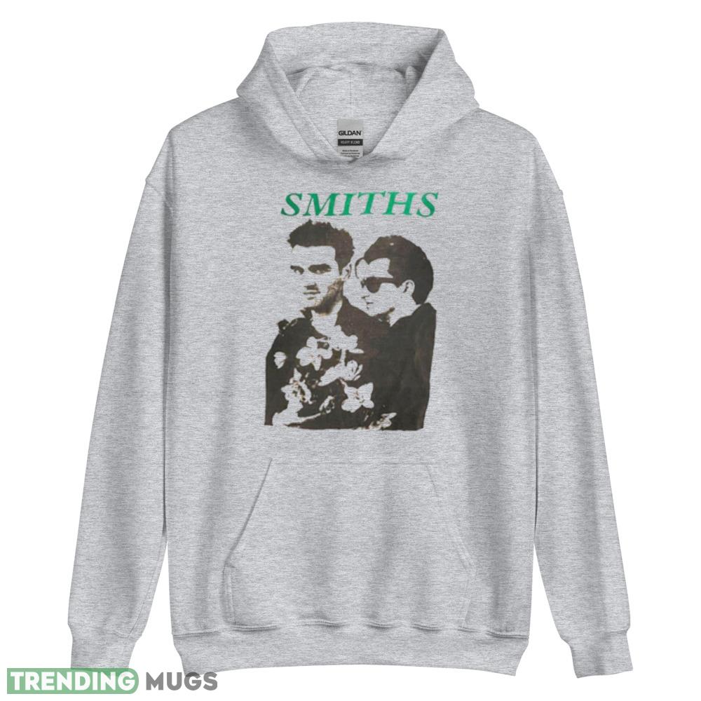The Smiths Marr and Morrissey vintage shirt Light Shirt The Smiths Marr and Morrissey vintage shirt Light Shirt