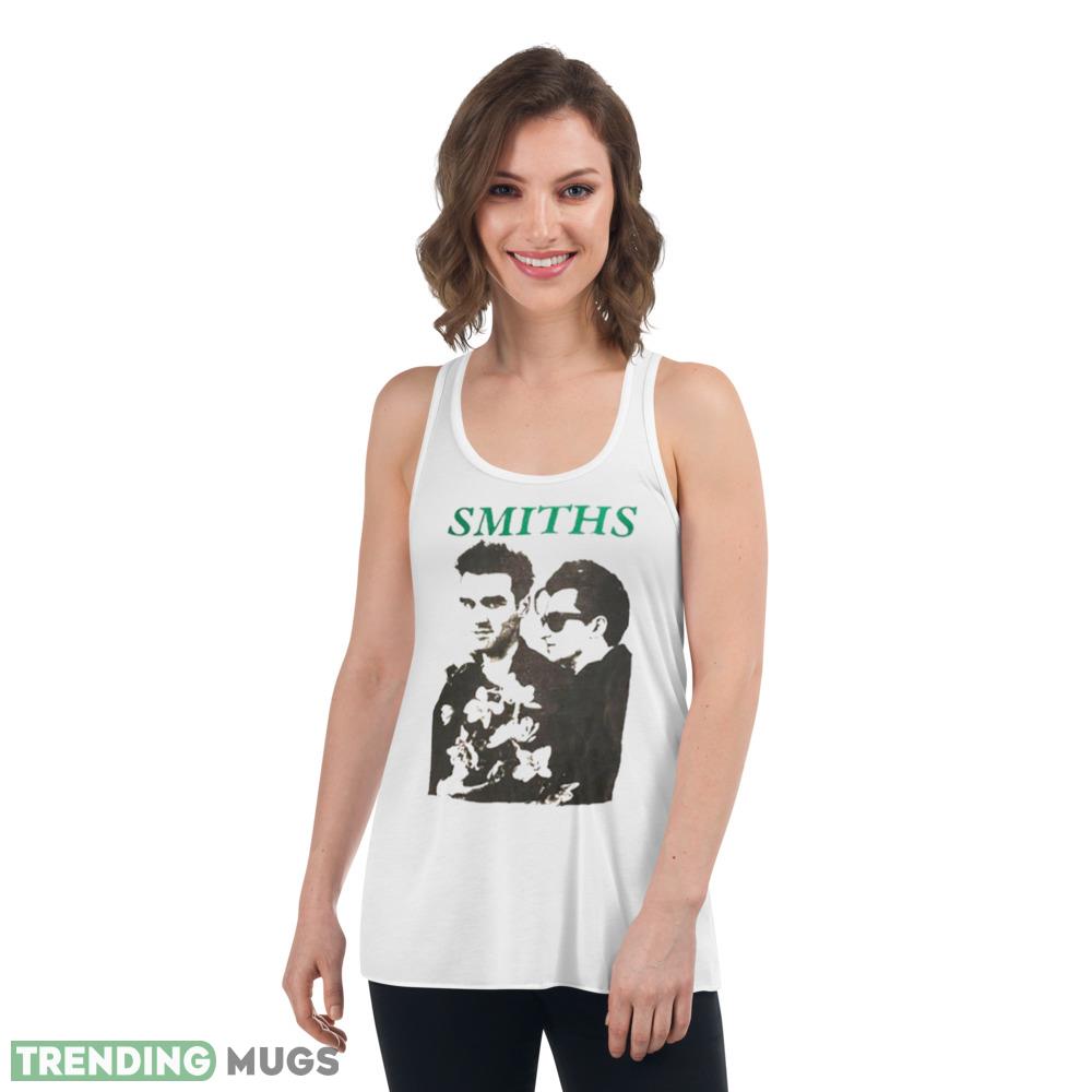 The Smiths Marr and Morrissey vintage shirt Light Shirt The Smiths Marr and Morrissey vintage shirt Light Shirt