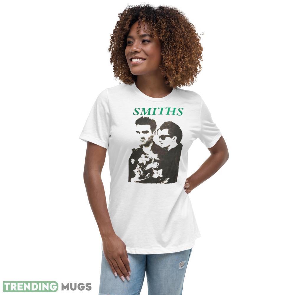 The Smiths Marr and Morrissey vintage shirt Light Shirt The Smiths Marr and Morrissey vintage shirt Light Shirt