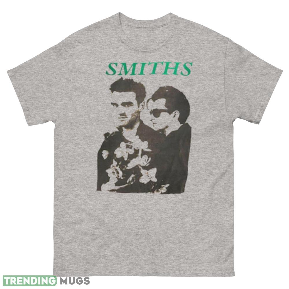 The Smiths Marr and Morrissey vintage shirt - 500 Men’s Classic Tee Gildan The Smiths Marr and Morrissey vintage shirt - 500 Men’s Classic Tee Gildan
