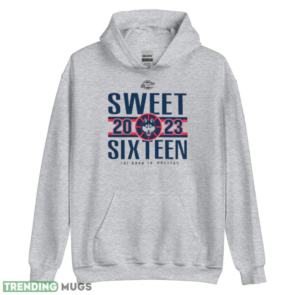 UConn Mens Basketball 2023 Sweet Sixteen T Shirt Light Shirt UConn Mens Basketball 2023 Sweet Sixteen T Shirt Light Shirt