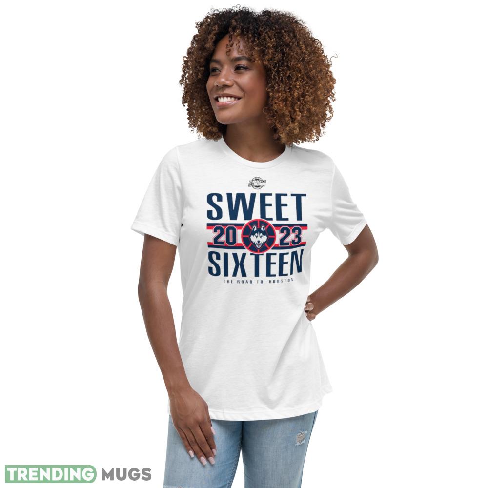 UConn Mens Basketball 2023 Sweet Sixteen T Shirt Light Shirt UConn Mens Basketball 2023 Sweet Sixteen T Shirt Light Shirt