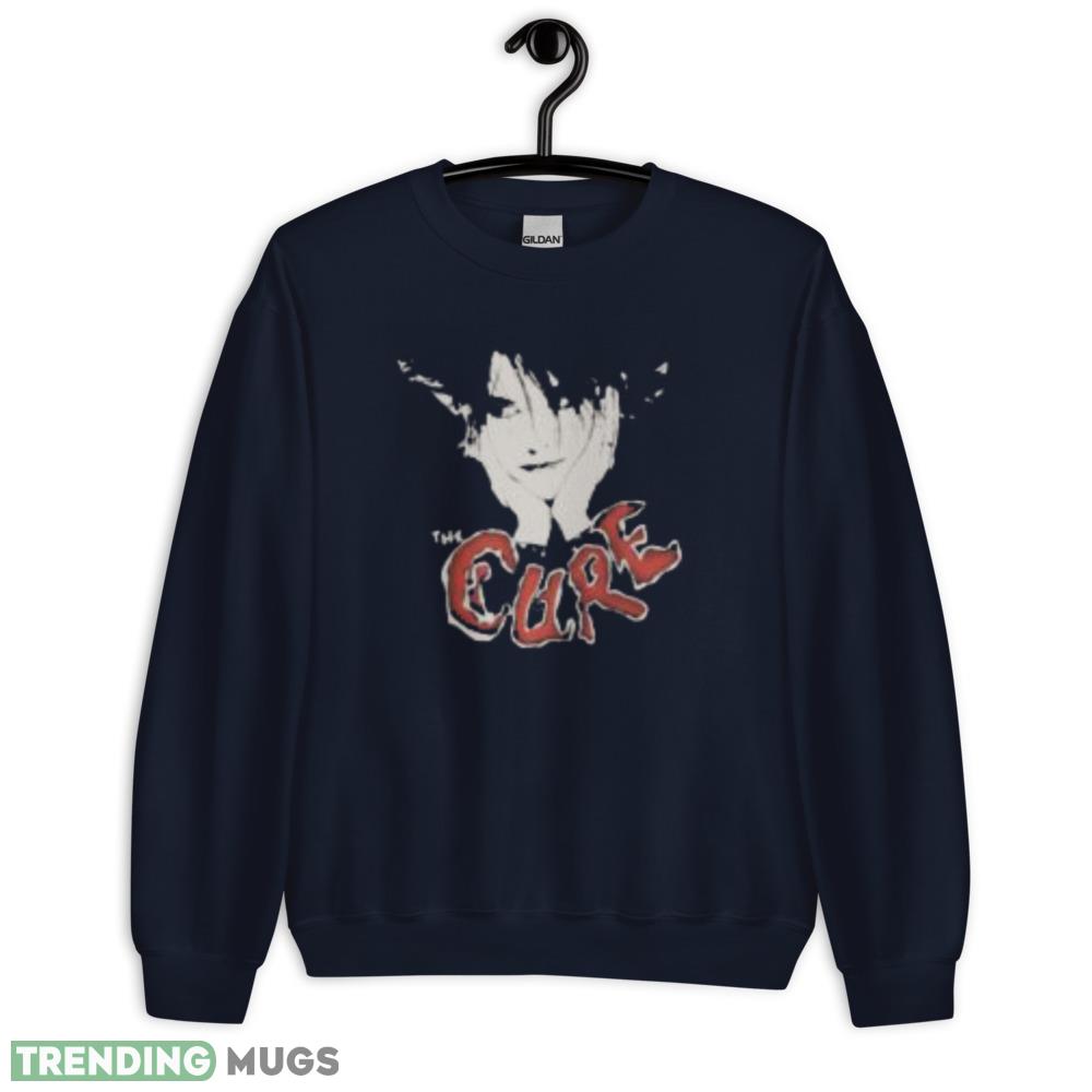 Vintage 90's The Cure retro unisex shirt Dark Shirt Vintage 90's The Cure retro unisex shirt Dark Shirt