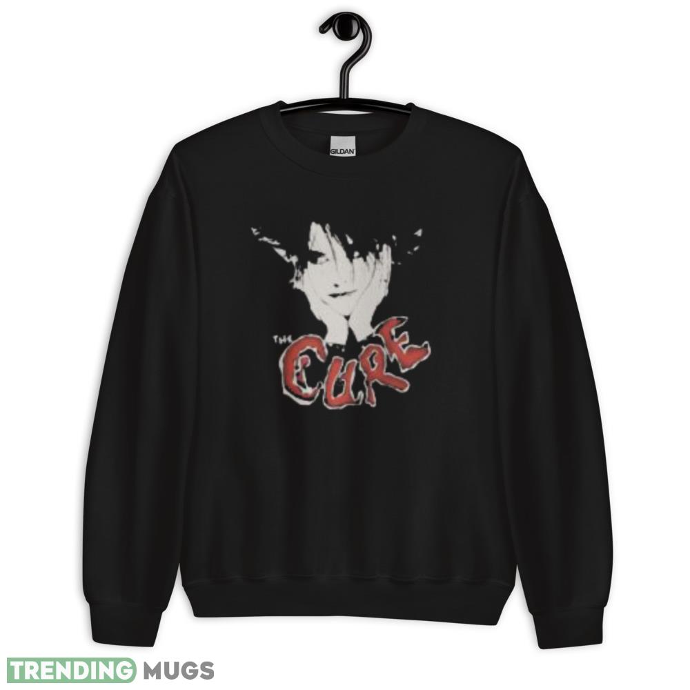Vintage 90's The Cure retro unisex shirt Dark Shirt Vintage 90's The Cure retro unisex shirt Dark Shirt
