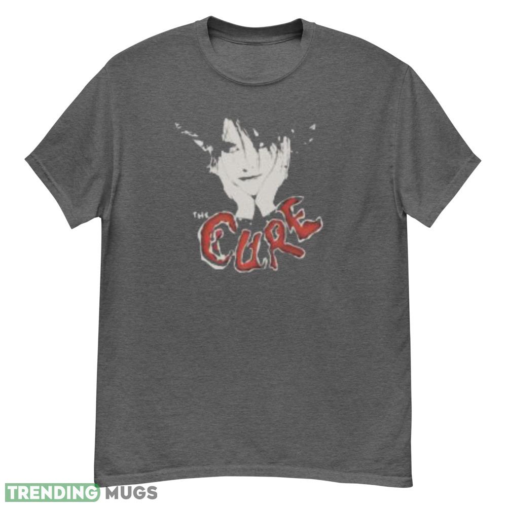 Vintage 90's The Cure retro unisex shirt - G500 Men’s Classic T-Shirt-1 Vintage 90's The Cure retro unisex shirt - G500 Men’s Classic T-Shirt-1