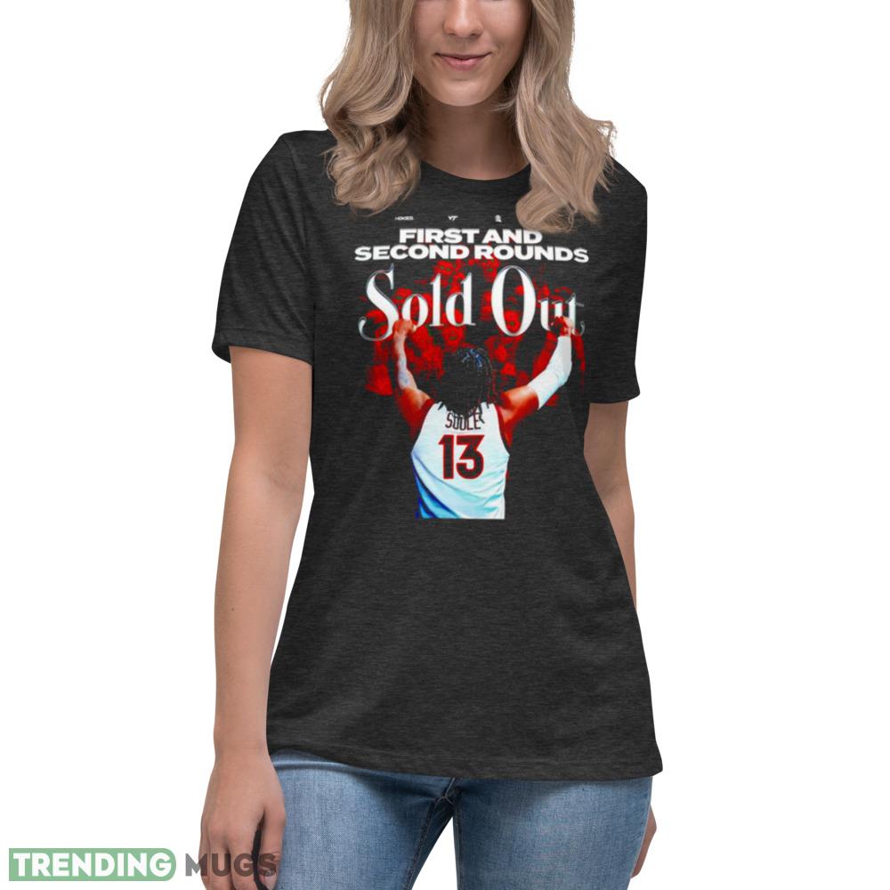 Virginia Tech Womens Basketball first and second round sold out shirt sweatshirt Dark Shirt Virginia Tech Womens Basketball first and second round sold out shirt sweatshirt Dark Shirt