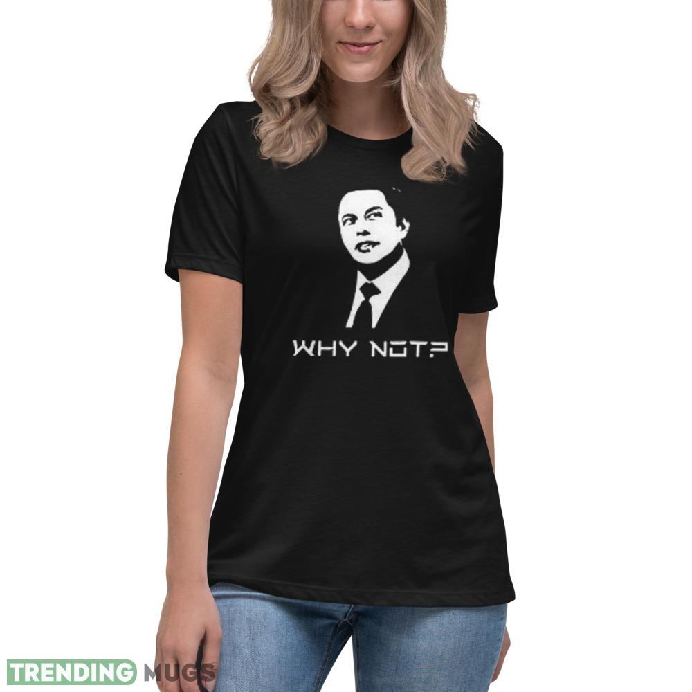 Why Not Elon Musk T Shirt Dark Shirt Why Not Elon Musk T Shirt Dark Shirt