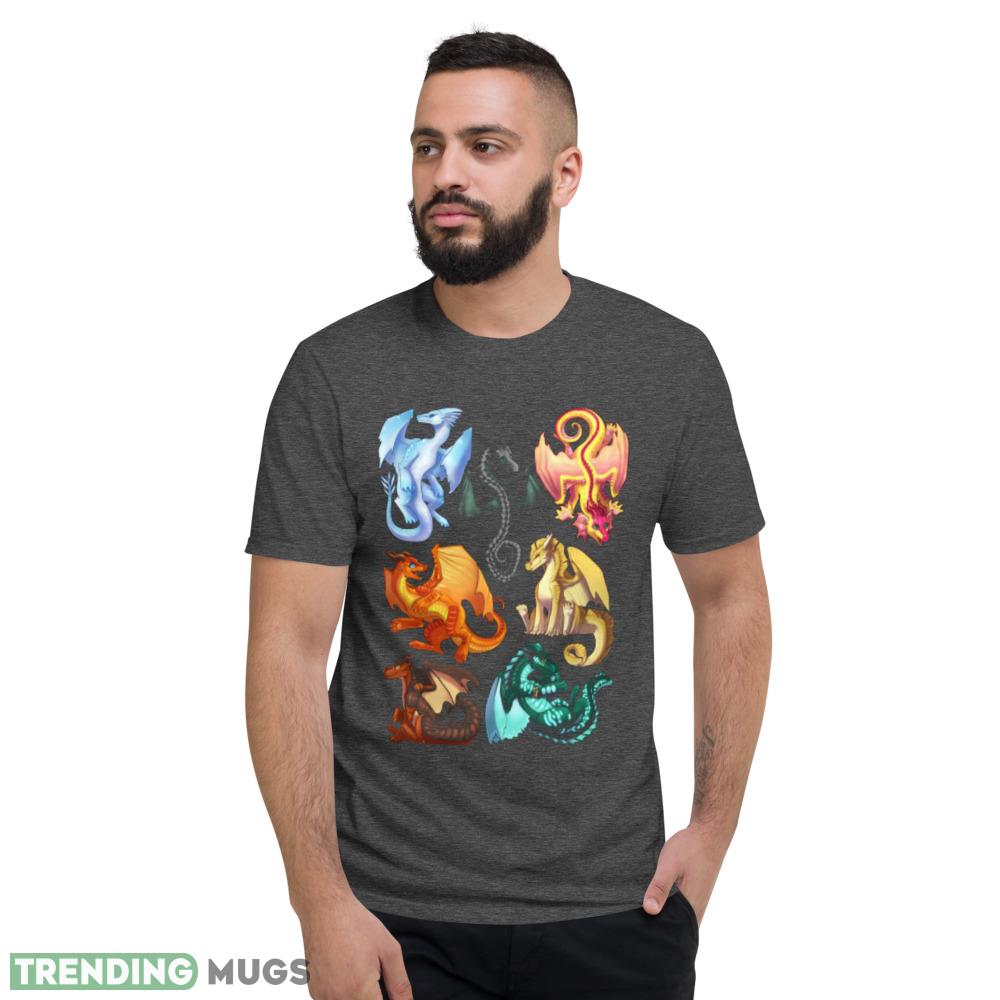 Wings of Fire Jade Winglet Dragons Moonwatcher Winter Qibli Turtle Kinkajou Umber Peril T Shirt Dark Shirt Wings of Fire Jade Winglet Dragons Moonwatcher Winter Qibli Turtle Kinkajou Umber Peril T Shirt Dark Shirt