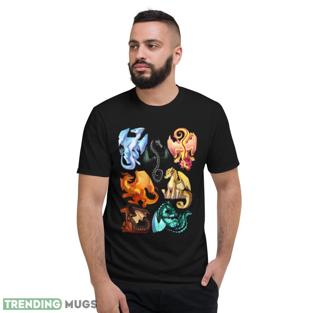 Wings of Fire Jade Winglet Dragons Moonwatcher Winter Qibli Turtle Kinkajou Umber Peril T Shirt Dark Shirt Wings of Fire Jade Winglet Dragons Moonwatcher Winter Qibli Turtle Kinkajou Umber Peril T Shirt Dark Shirt
