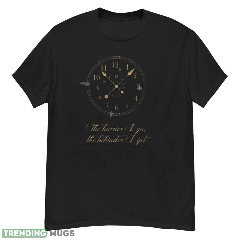 Wonderland Clock T Shirt Wonderland Clock vintage shirt Dark Shirt Wonderland Clock T Shirt Wonderland Clock vintage shirt Dark Shirt