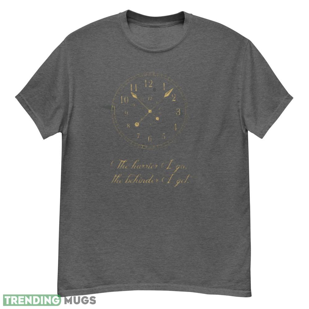 Wonderland Clock T Shirt Wonderland Clock vintage shirt - G500 Men’s Classic T-Shirt-1 Wonderland Clock T Shirt Wonderland Clock vintage shirt - G500 Men’s Classic T-Shirt-1