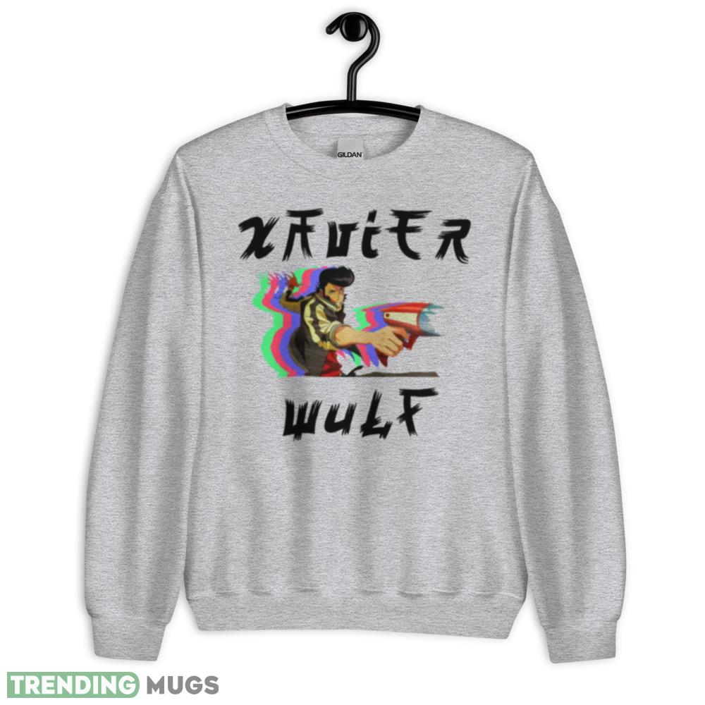 Wulf Dandy White Xavier Wulf 1st Summer Night shirt unisex tshirt Light Shirt Wulf Dandy White Xavier Wulf 1st Summer Night shirt unisex tshirt Light Shirt