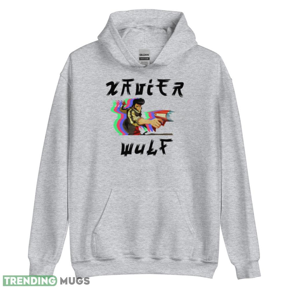 Wulf Dandy White Xavier Wulf 1st Summer Night shirt unisex tshirt Light Shirt Wulf Dandy White Xavier Wulf 1st Summer Night shirt unisex tshirt Light Shirt