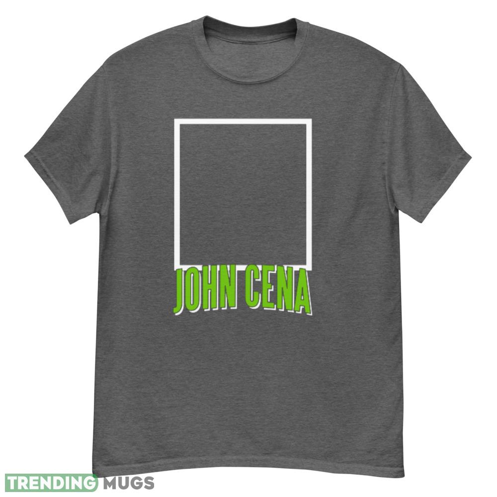 You Can't See Me T Shirt John cena shirt - G500 Men’s Classic T-Shirt-1 You Can't See Me T Shirt John cena shirt - G500 Men’s Classic T-Shirt-1