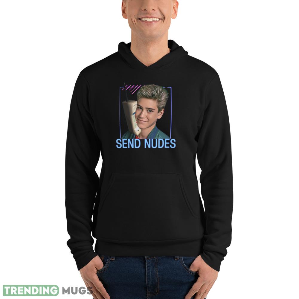 Zack Morris T Shirt send nudes shirt Dark Shirt Zack Morris T Shirt send nudes shirt Dark Shirt