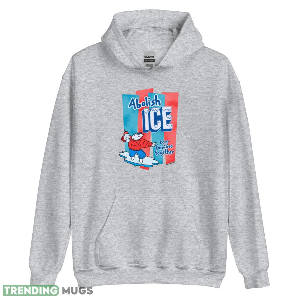 Abolish ICE The Peach Fuzz T Shirt Light Shirt Abolish ICE The Peach Fuzz T Shirt Light Shirt