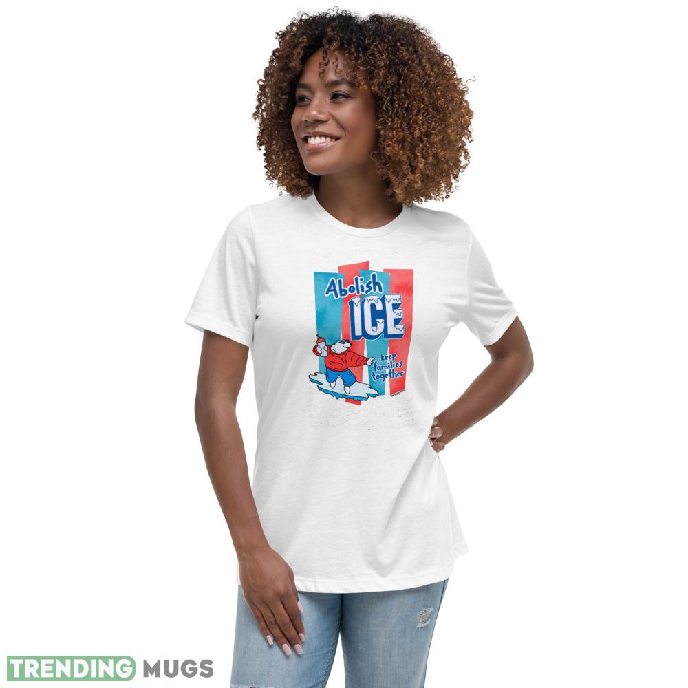 Abolish ICE The Peach Fuzz T Shirt Light Shirt Abolish ICE The Peach Fuzz T Shirt Light Shirt