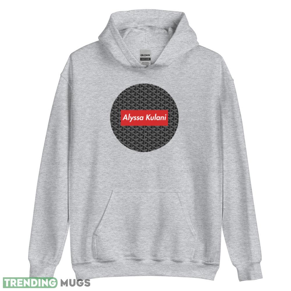 Alyssa Kulani T Shirt Light Shirt Alyssa Kulani T Shirt Light Shirt