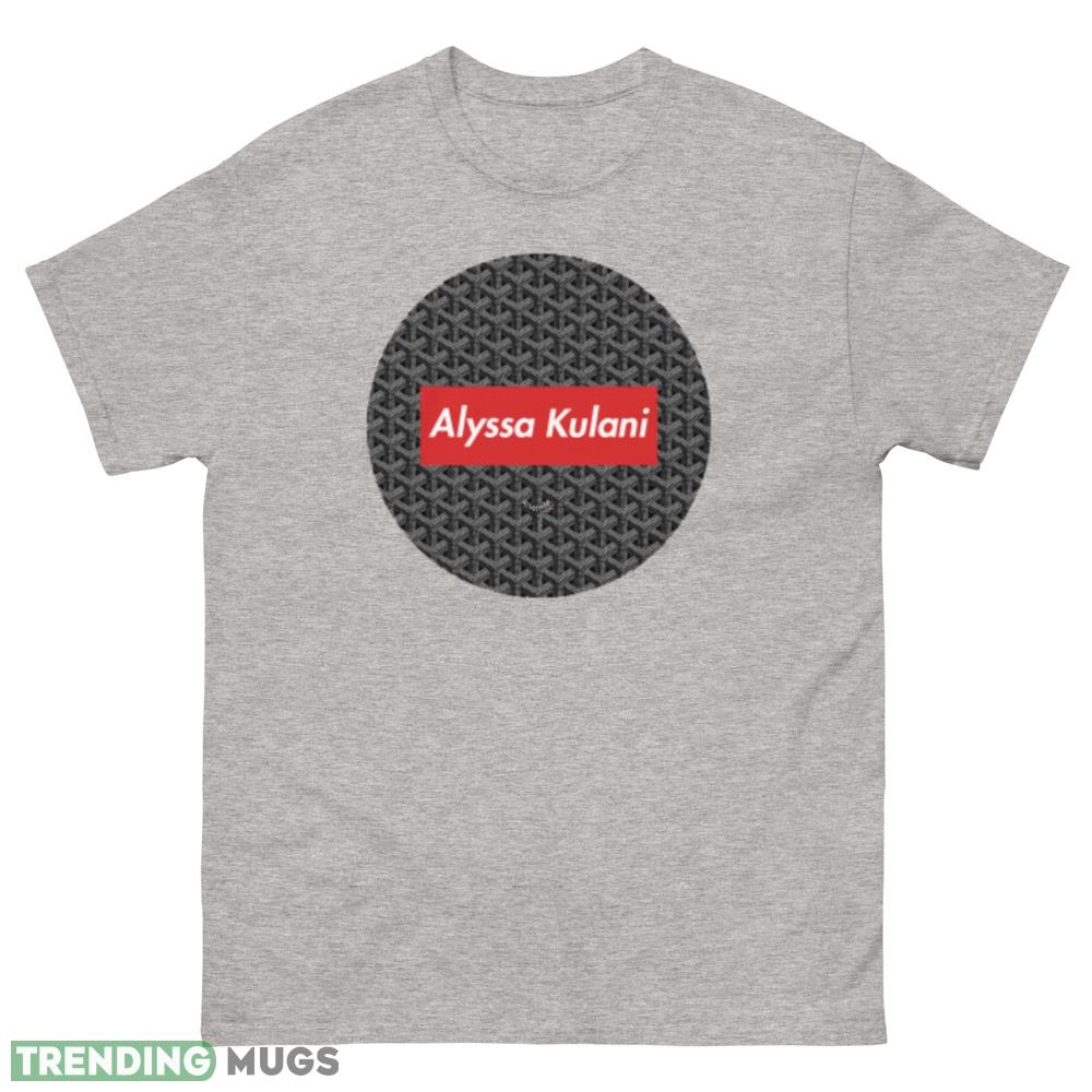 Alyssa Kulani T Shirt - 500 Men’s Classic Tee Gildan Alyssa Kulani T Shirt - 500 Men’s Classic Tee Gildan