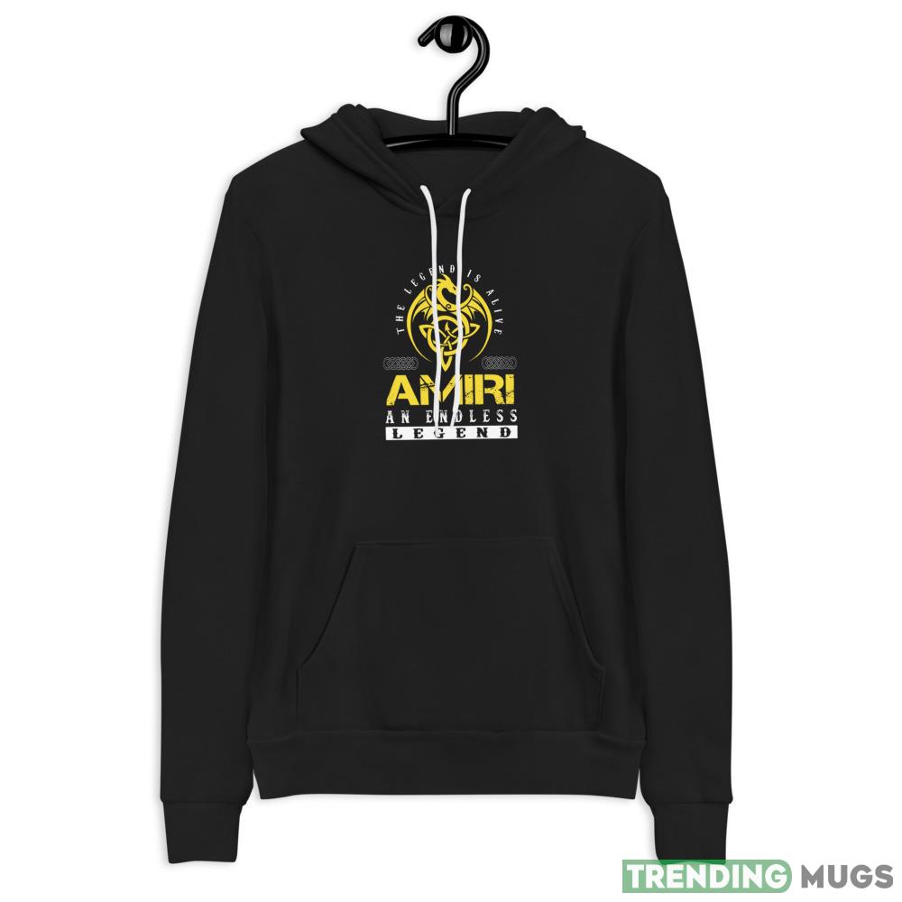 AMIRI Anendless Legend Yellow Crewneck Sweatshirt T Shirts Dark Shirt AMIRI Anendless Legend Yellow Crewneck Sweatshirt T Shirts Dark Shirt