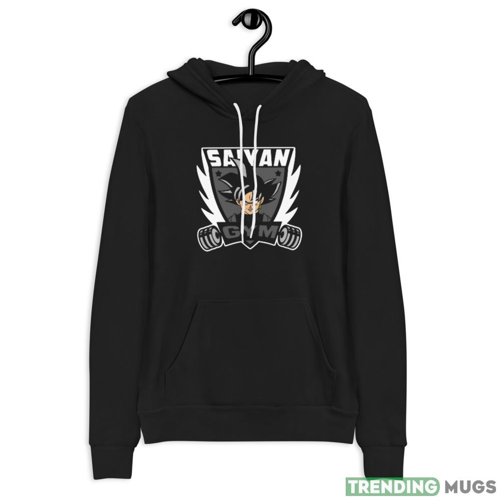 Anime Gym Black version Songoku T Shirt Dark Shirt Anime Gym Black version Songoku T Shirt Dark Shirt