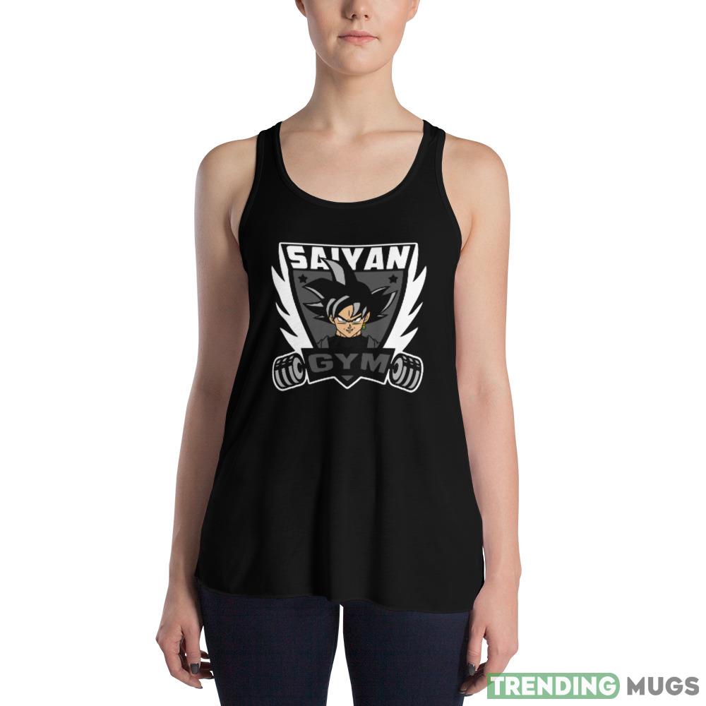 Anime Gym Black version Songoku T Shirt Dark Shirt Anime Gym Black version Songoku T Shirt Dark Shirt