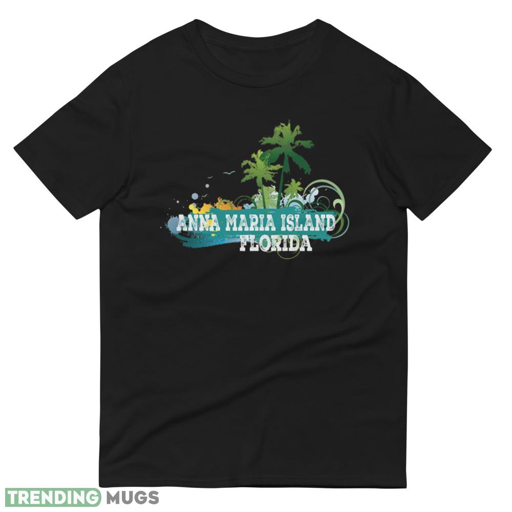 Anna Maria Island Florida design t shirts Vacation Travel Dark Shirt Anna Maria Island Florida design t shirts Vacation Travel Dark Shirt