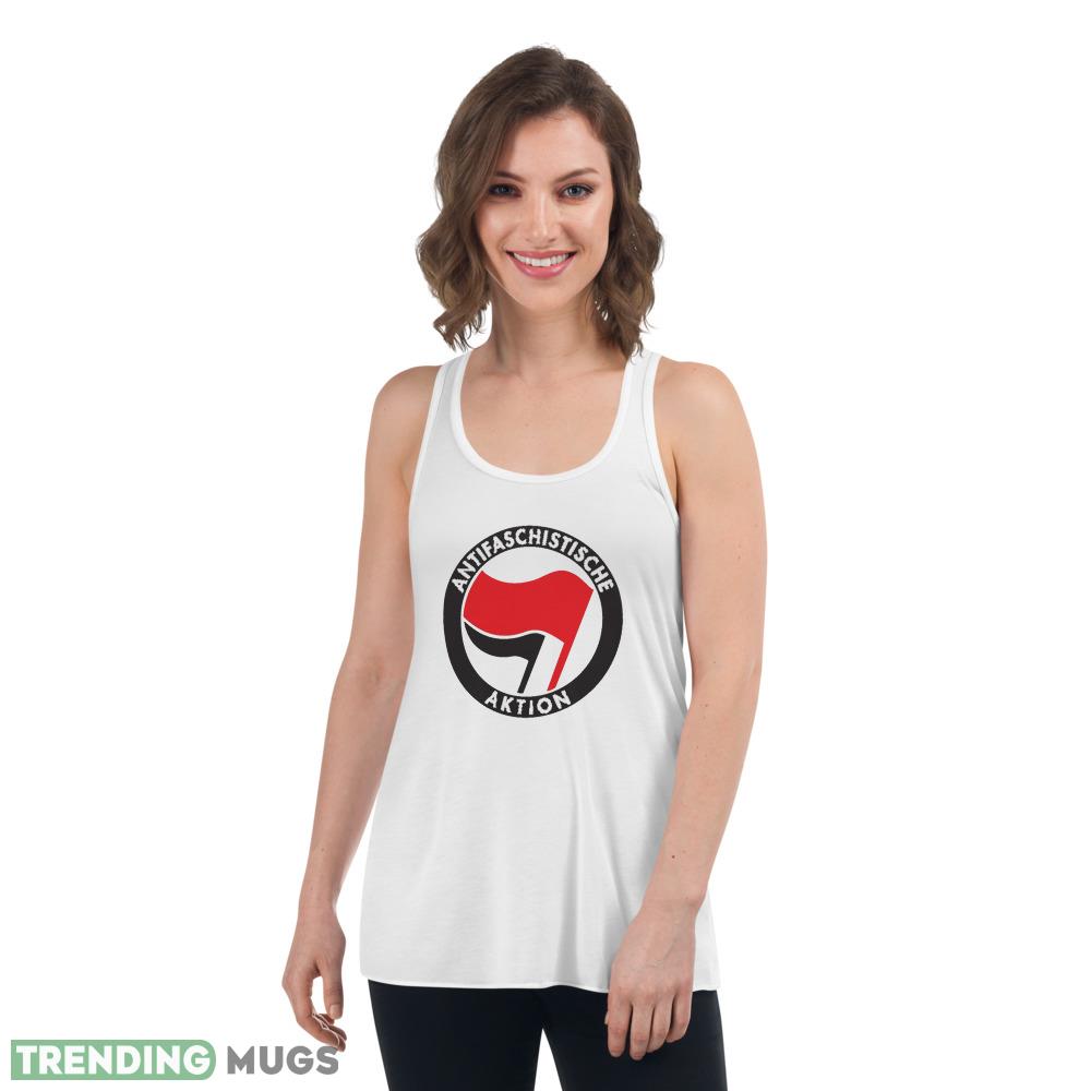 Antifa Logo T Shirt Antifaschistische aktion shirt Light Shirt Antifa Logo T Shirt Antifaschistische aktion shirt Light Shirt