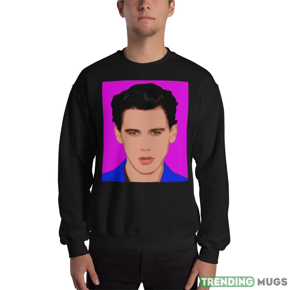 austin butler Golden Globe Award and a BAFTA T Shirt - 18000 Unisex Heavy Blend Crewneck Sweatshirt austin butler Golden Globe Award and a BAFTA T Shirt - 18000 Unisex Heavy Blend Crewneck Sweatshirt