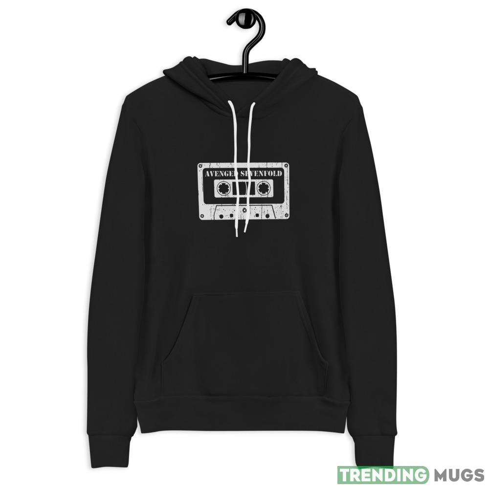 Avenged Sevenfold Vintage Cassette White T Shirt Dark Shirt Avenged Sevenfold Vintage Cassette White T Shirt Dark Shirt