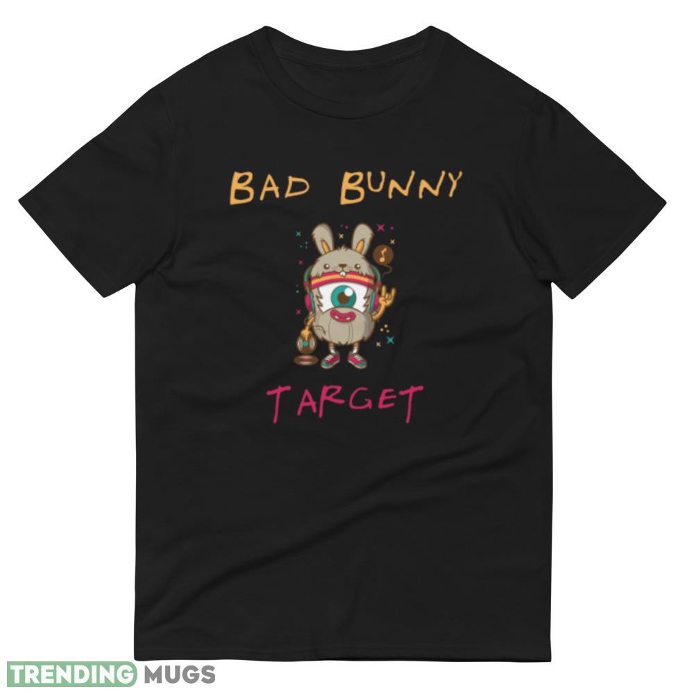 bad bunny target Bad Bunny design t shirts Dark Shirt bad bunny target Bad Bunny design t shirts Dark Shirt