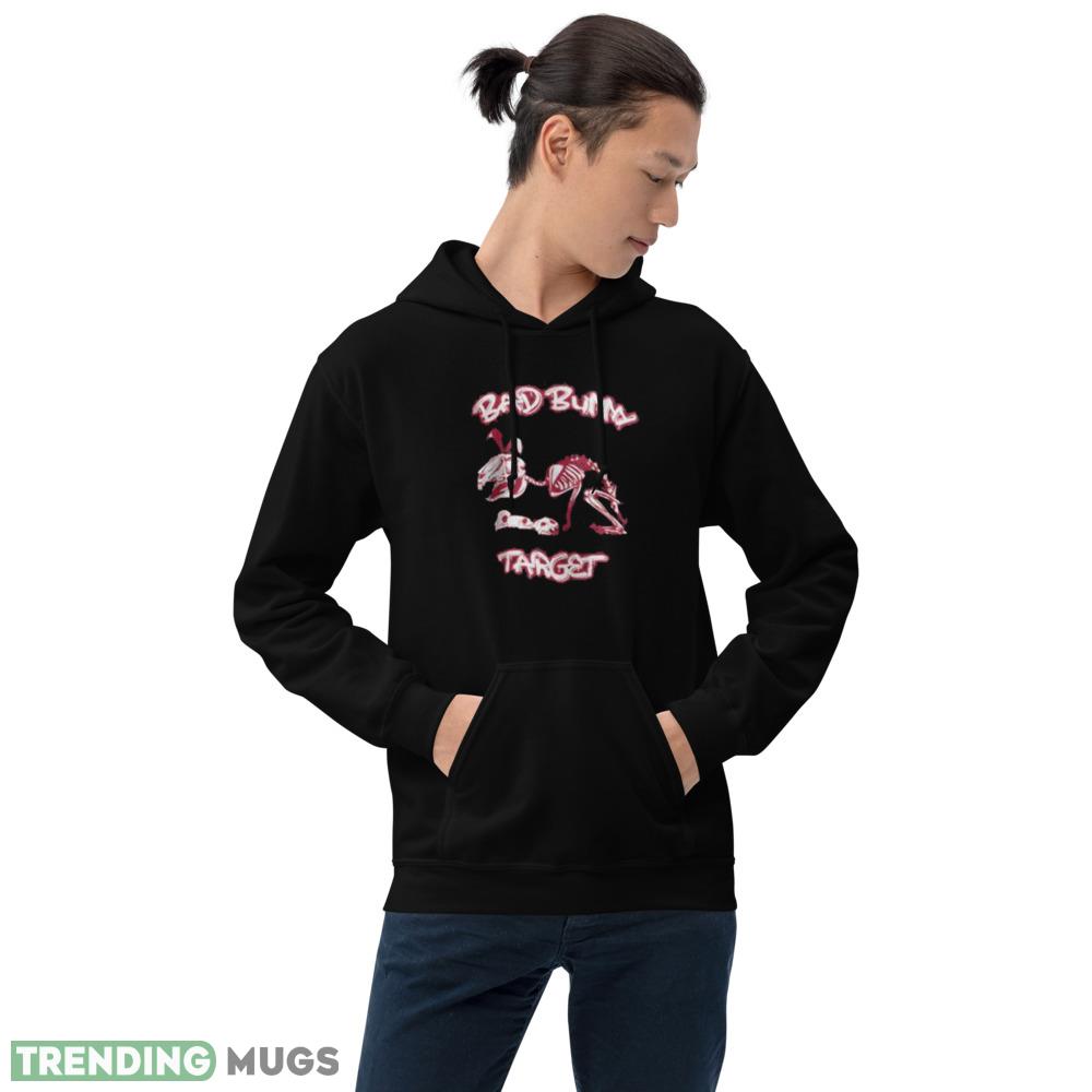 bad bunny target design t shirts Dark Shirt bad bunny target design t shirts Dark Shirt