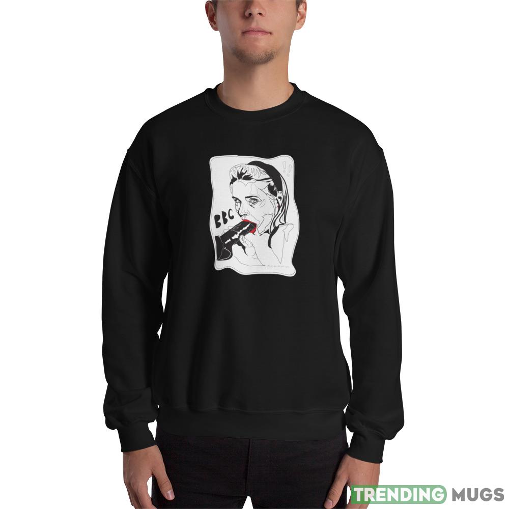 BBC British Broadcasting Corporation Graphics T Shirts - 18000 Unisex Heavy Blend Crewneck Sweatshirt