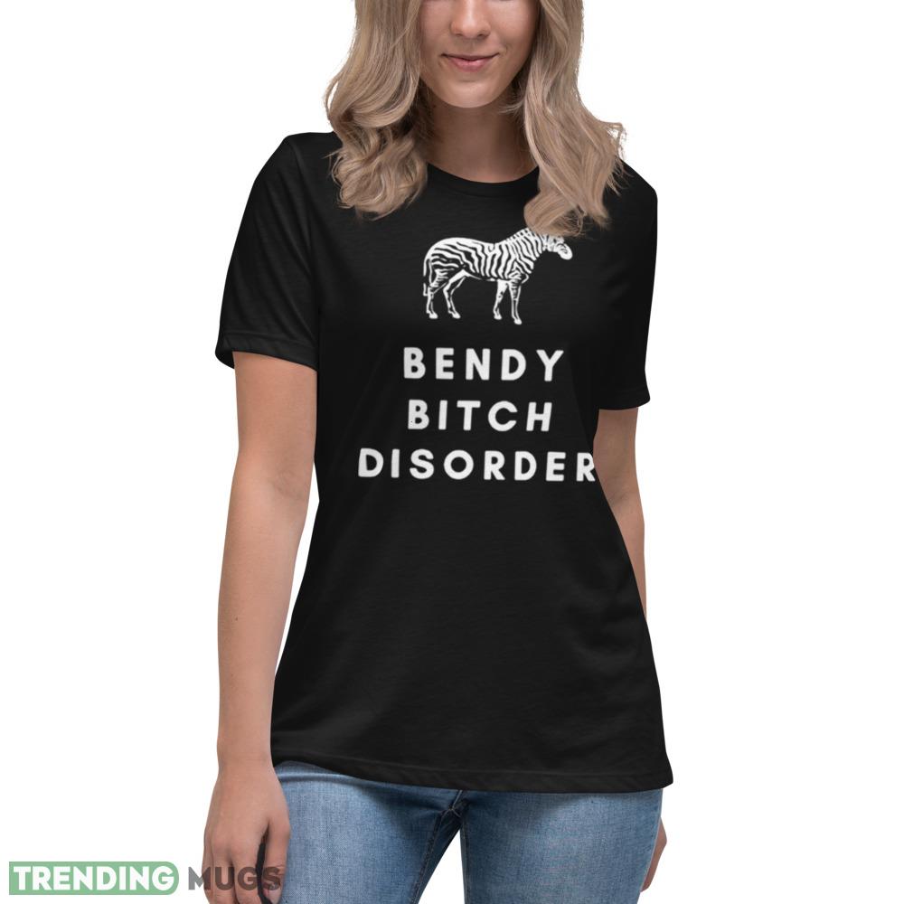 Bendy bitch disorder shirt Dark Shirt Bendy bitch disorder shirt Dark Shirt