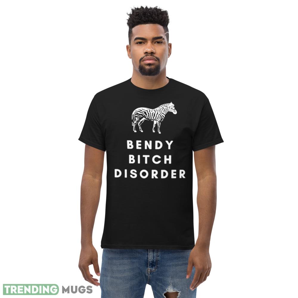 Bendy bitch disorder shirt Dark Shirt Bendy bitch disorder shirt Dark Shirt