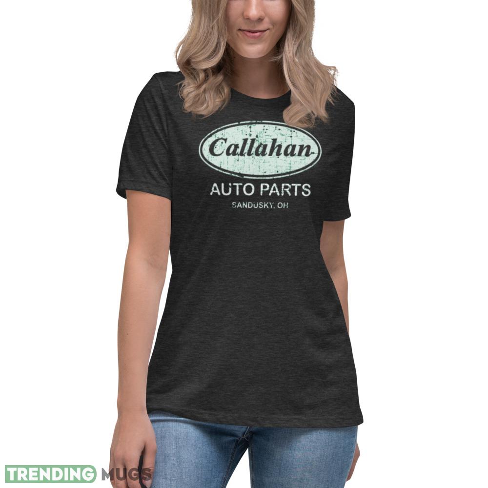 Callahan auto parts sandusky oh shirt Dark Shirt Callahan auto parts sandusky oh shirt Dark Shirt