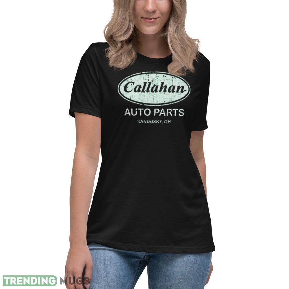 Callahan auto parts sandusky oh shirt Dark Shirt Callahan auto parts sandusky oh shirt Dark Shirt