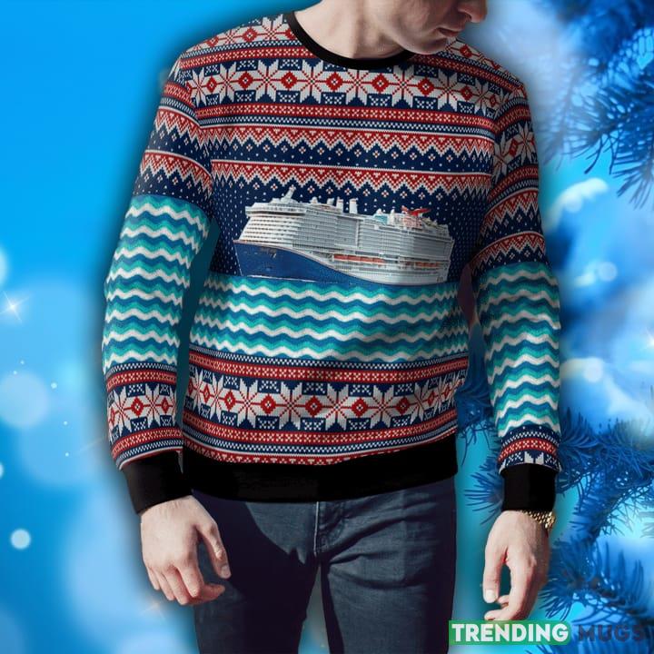 Carnival’s Mardi Gras Ugly Christmas Sweater For Men And Women 3D Sweater Carnival’s Mardi Gras Ugly Christmas Sweater For Men And Women 3D Sweater