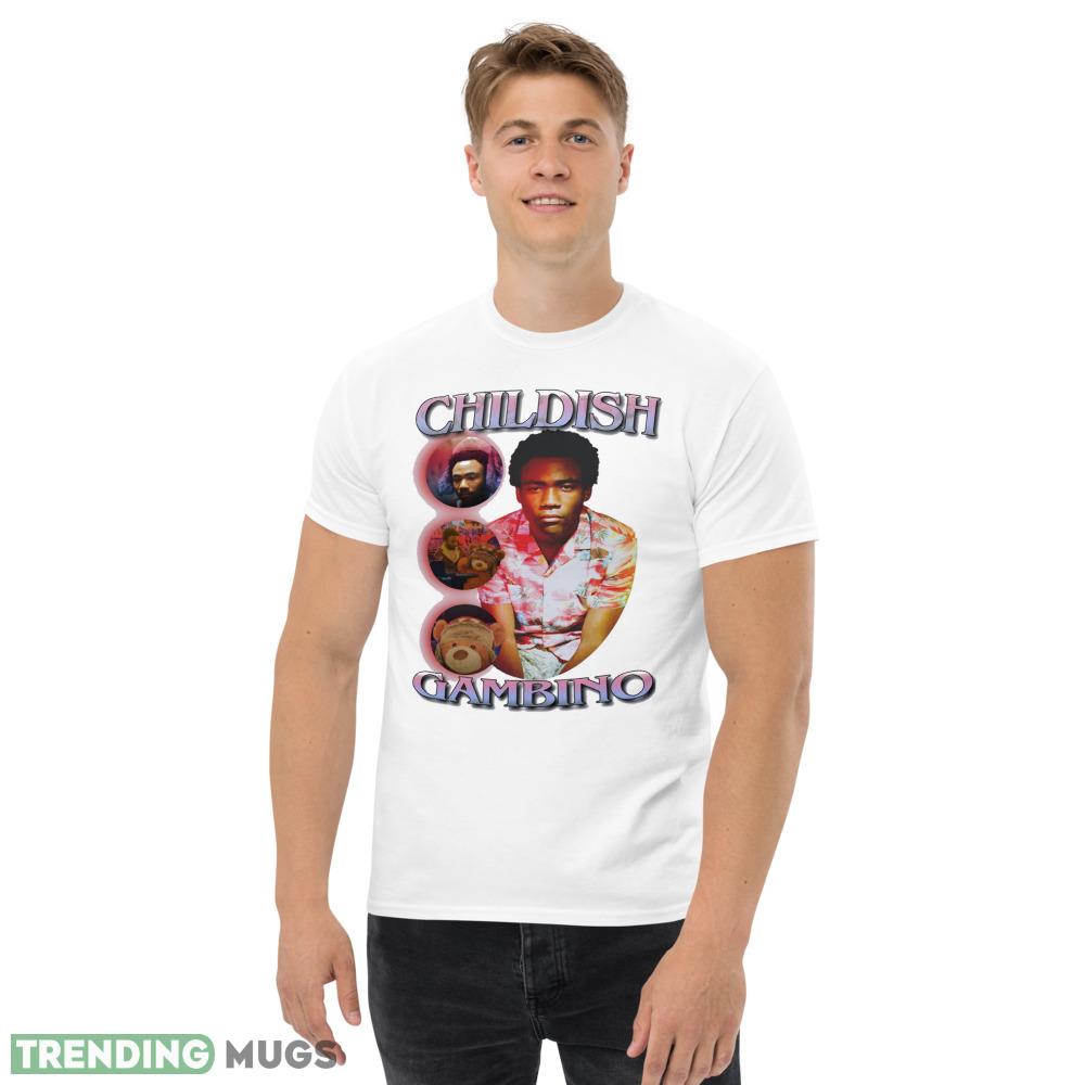 Childish Gambino T shirts, Because the Internet, Donald Glover T shirts Light Shirt Childish Gambino T shirts, Because the Internet, Donald Glover T shirts Light Shirt