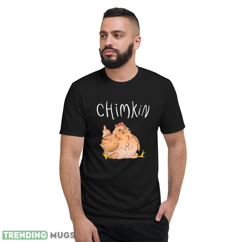 Chimkin Derpy Chicken funny humorous cute shirt Dark Shirt Chimkin Derpy Chicken funny humorous cute shirt Dark Shirt