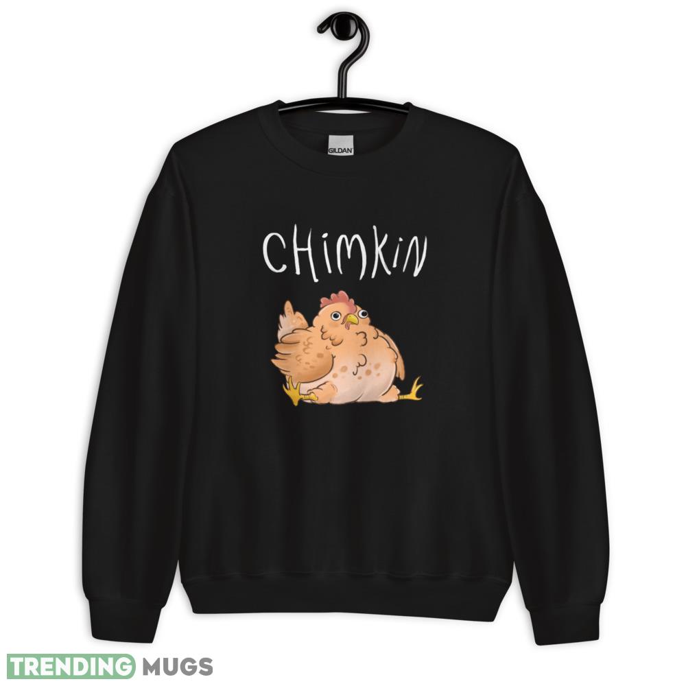 Chimkin Derpy Chicken funny humorous cute shirt Dark Shirt Chimkin Derpy Chicken funny humorous cute shirt Dark Shirt