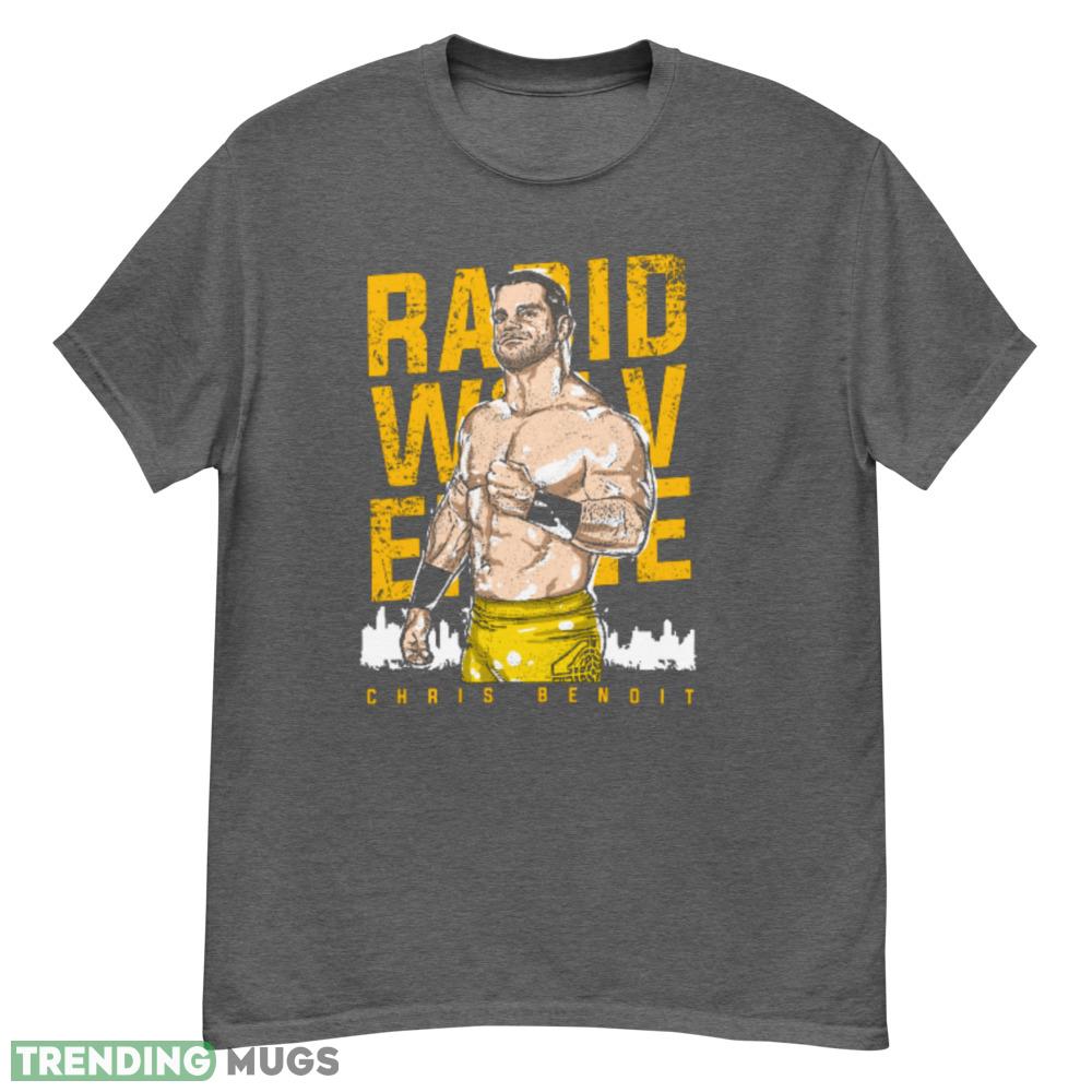 Chris Benoit T Shirt Dynamite Kid wrestler shirt - G500 Men’s Classic T-Shirt-1 Chris Benoit T Shirt Dynamite Kid wrestler shirt - G500 Men’s Classic T-Shirt-1