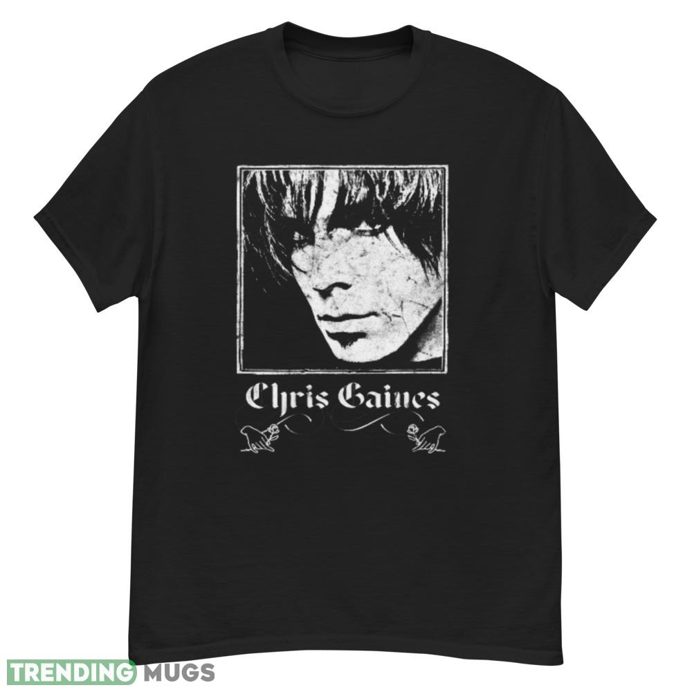 Chris Gaines 90s Retro Punksthetic Fan Artwork T Shirt Dark Shirt Chris Gaines 90s Retro Punksthetic Fan Artwork T Shirt Dark Shirt