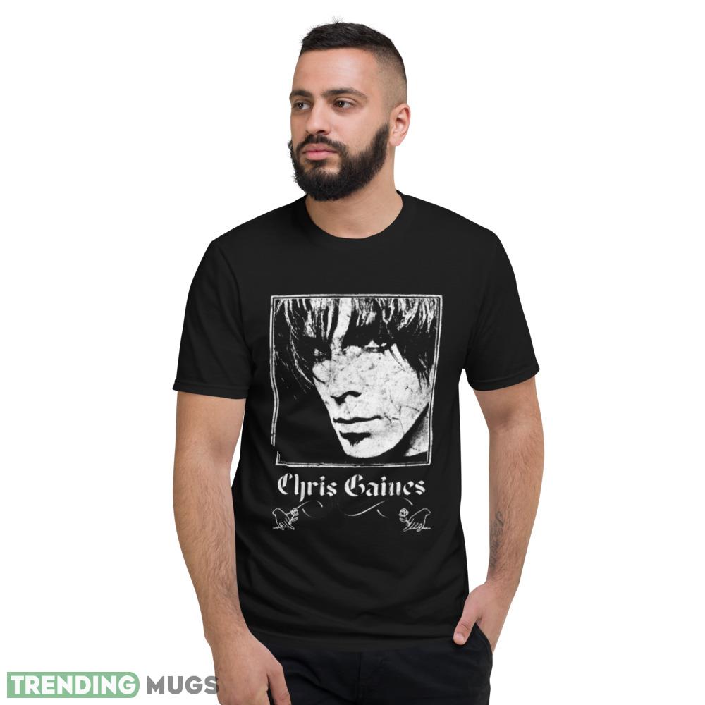 Chris Gaines 90s Retro Punksthetic Fan Artwork T Shirt Dark Shirt Chris Gaines 90s Retro Punksthetic Fan Artwork T Shirt Dark Shirt