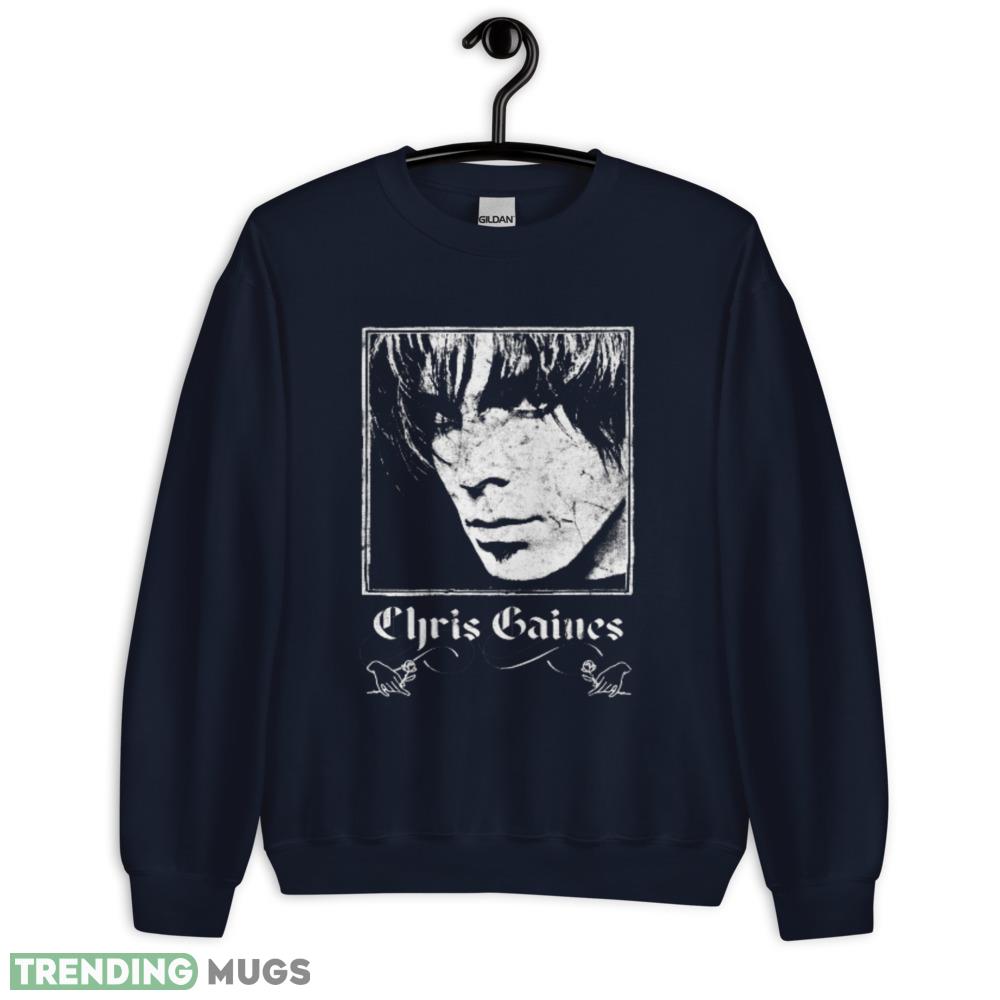 Chris Gaines 90s Retro Punksthetic Fan Artwork T Shirt Dark Shirt Chris Gaines 90s Retro Punksthetic Fan Artwork T Shirt Dark Shirt
