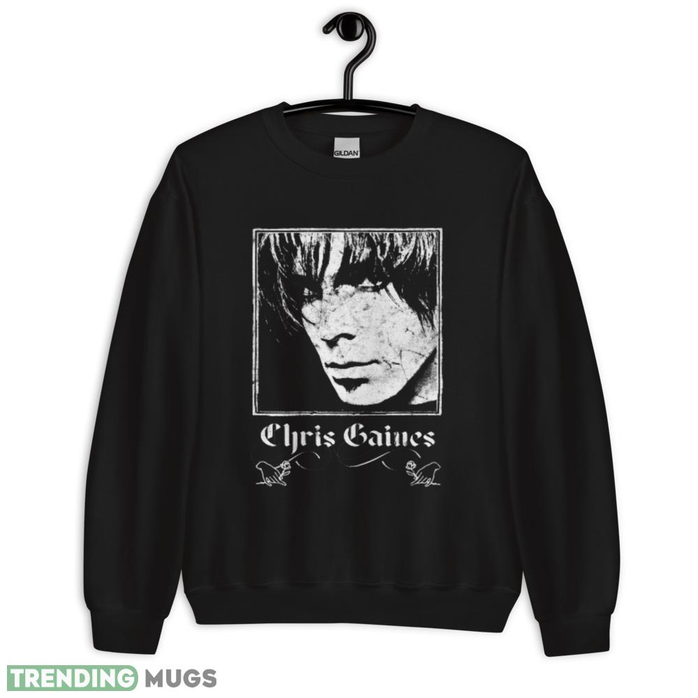 Chris Gaines 90s Retro Punksthetic Fan Artwork T Shirt Dark Shirt Chris Gaines 90s Retro Punksthetic Fan Artwork T Shirt Dark Shirt